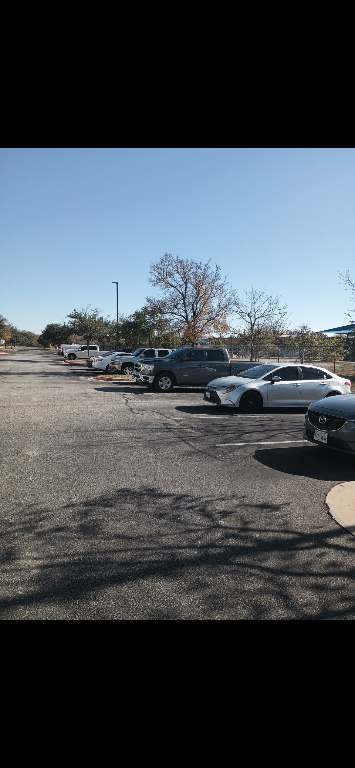 Warehouse location - 78744