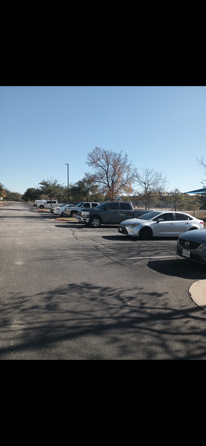 Warehouse location - 78744