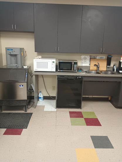 Warehouse Location - 78216