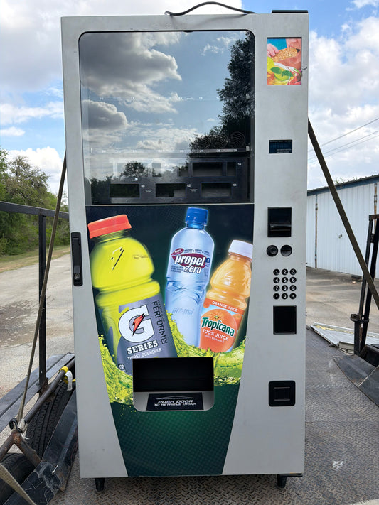 Wittern 3577 Combo Machine