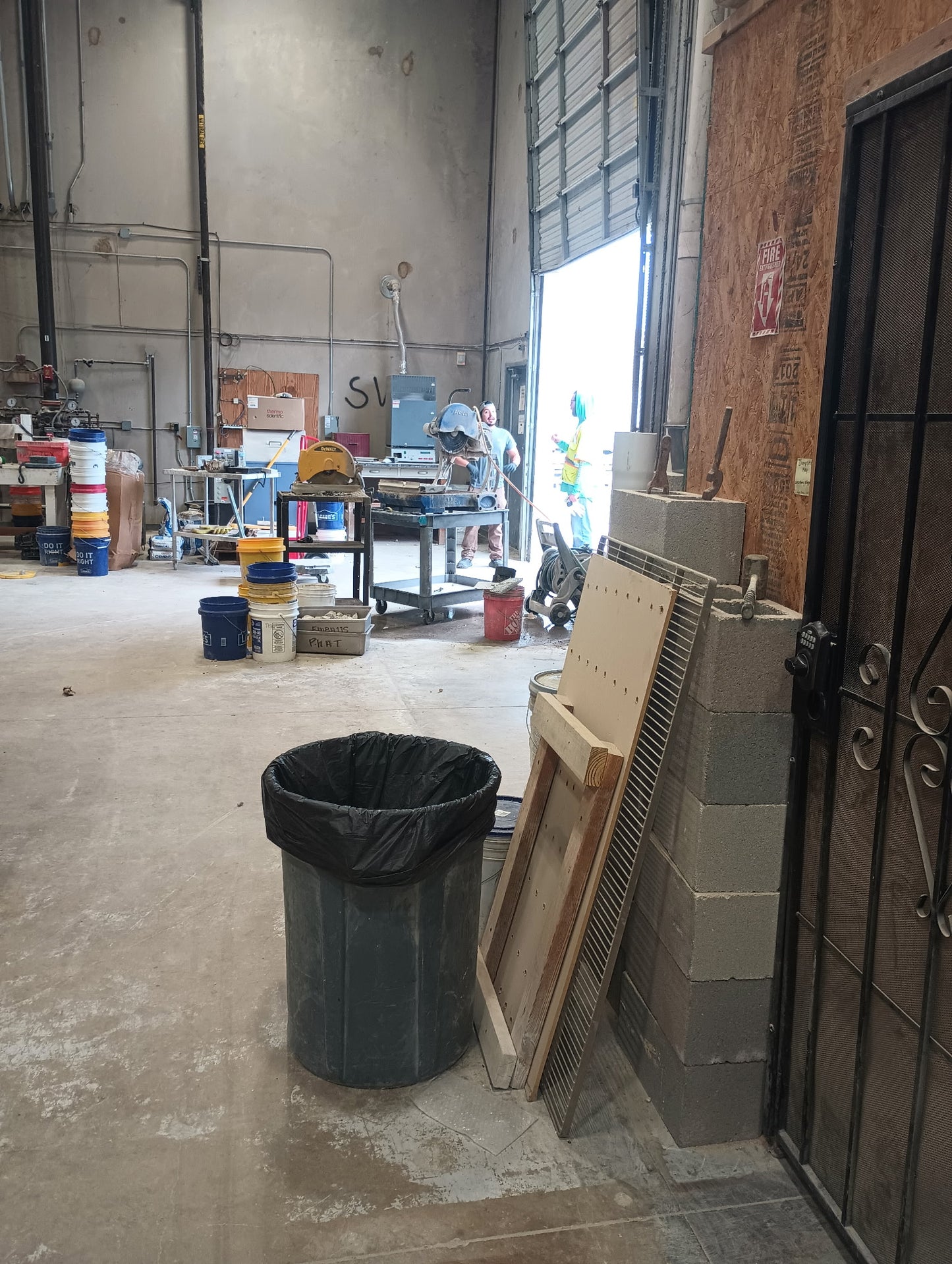 Warehouse Location - 78216