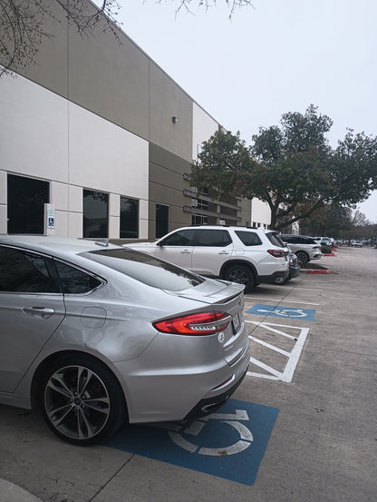 Warehouse Location - 78216