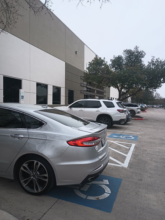 Warehouse Location - 78216