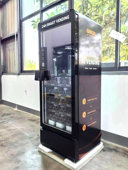 AI Smart Cooler - Qingo Ten