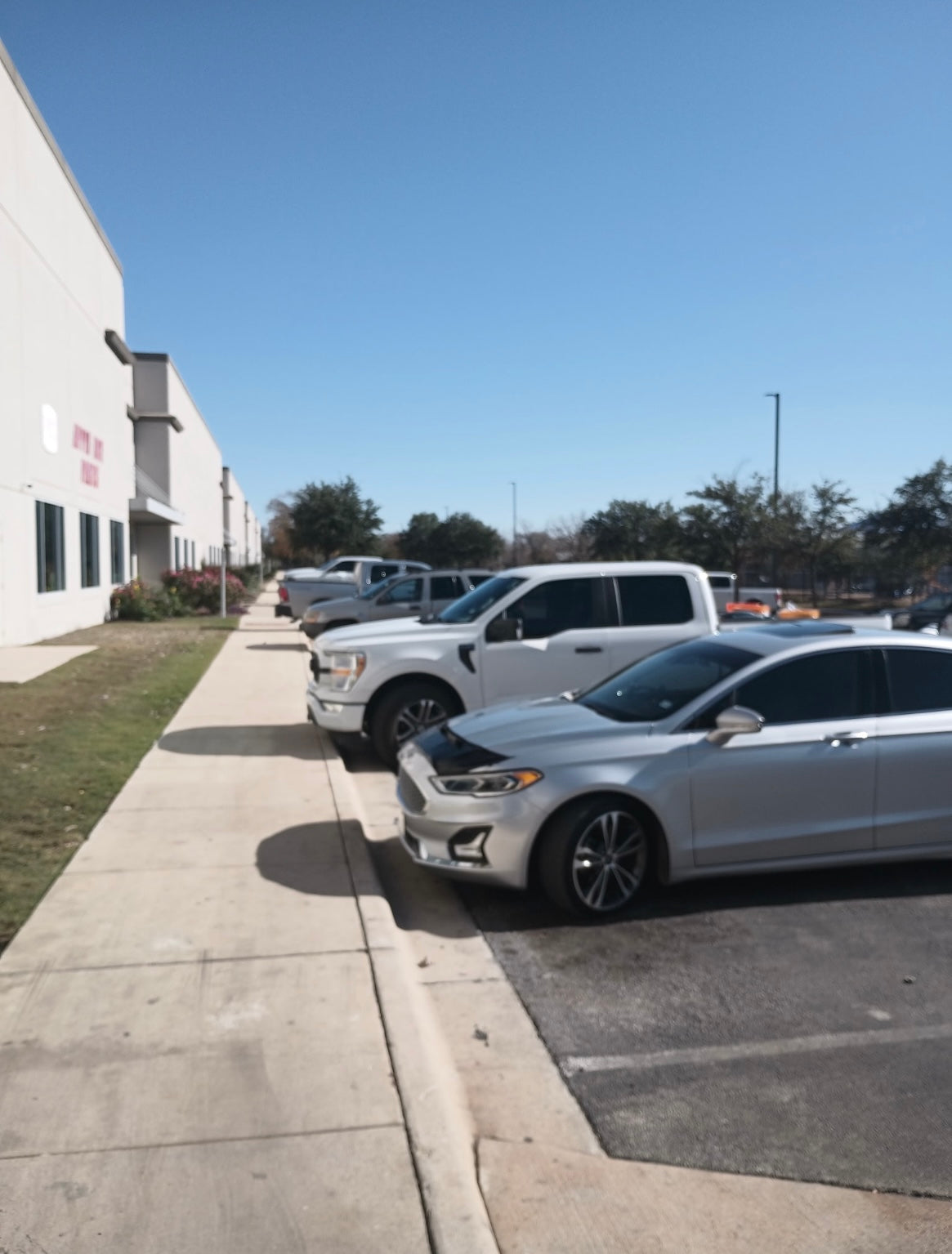 Warehouse location - 78744