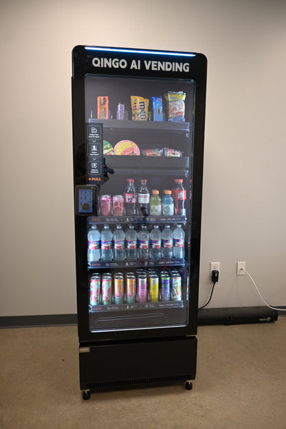 AI Smart Cooler - Qingo King