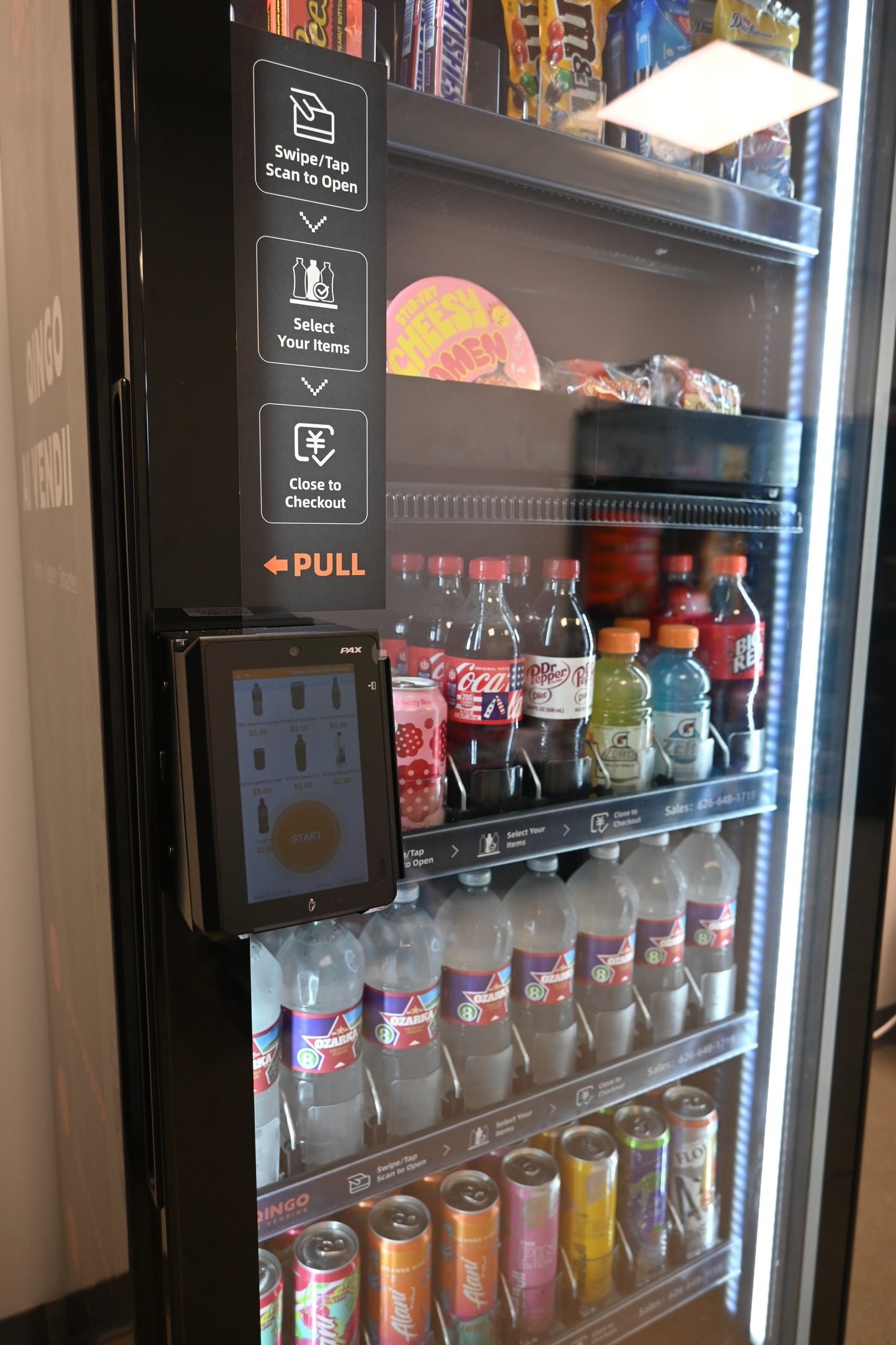 AI Smart Cooler - Qingo King