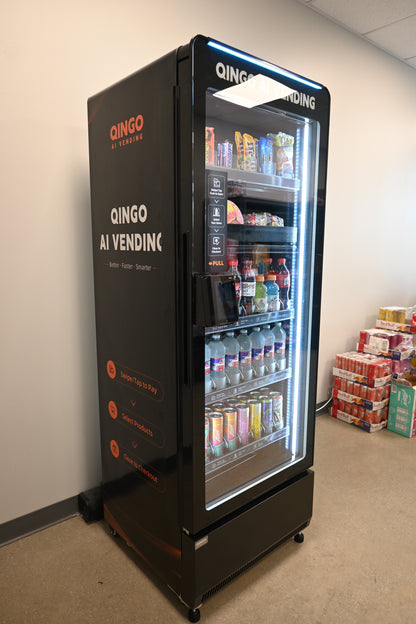 AI Smart Cooler - Qingo King