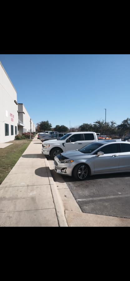 Warehouse location - 78744