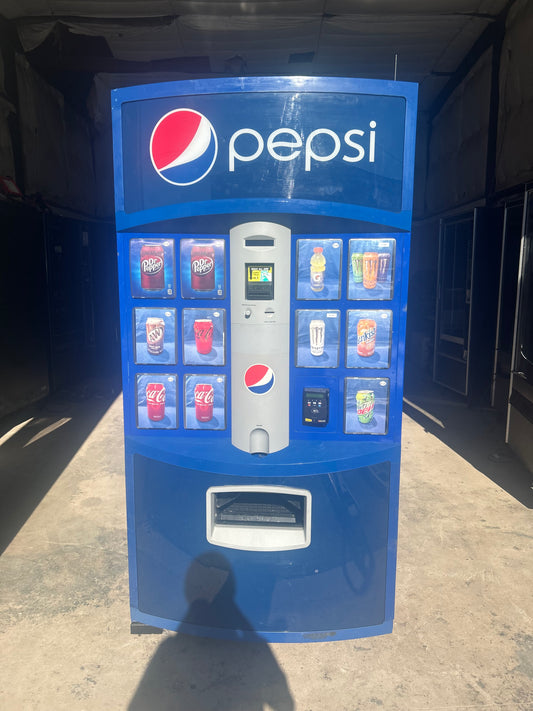 Dixie Narco 501E HVV 12